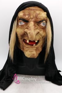 Đồ Phù Thuỷ Mũi Dài - Snow White