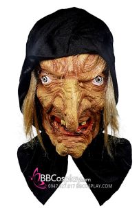 Đồ Phù Thuỷ Mũi Dài - Snow White