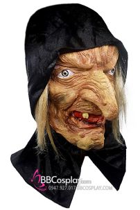 Đồ Phù Thuỷ Mũi Dài - Snow White