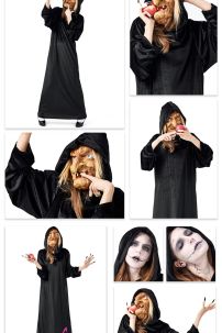 Đồ Phù Thuỷ Mũi Dài - Snow White