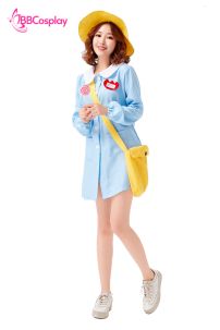 Trang Phục Hoá Trang Bé Mẫu Giáo Cho Người Lớn