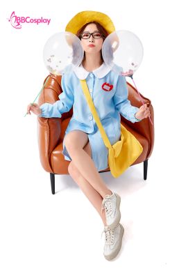 Đồ Hoá Trang Bé Mẫu Giáo Cho Người Lớn