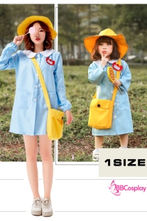 Đồ Hoá Trang Bé Mẫu Giáo Cho Người Lớn