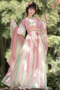 (Album Hán Phục) Tổng Hợp Hán Phục Nữ - Hàng Bán - Không Thuê