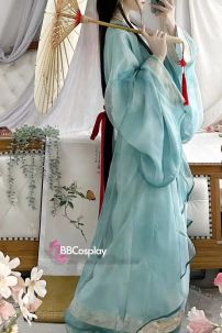 (Album Hán Phục) Tổng Hợp Hán Phục Nữ - Hàng Bán - Không Thuê