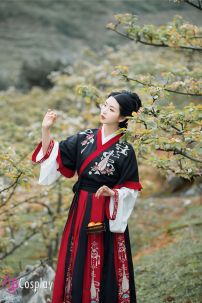 (Album Hán Phục) Tổng Hợp Hán Phục Nữ - Hàng Bán - Không Thuê