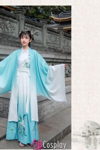 (Album Hán Phục) Tổng Hợp Hán Phục Nữ - Hàng Bán - Không Thuê