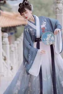 (Album Hán Phục) Tổng Hợp Hán Phục Nữ - Hàng Bán - Không Thuê