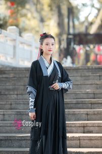 (Album Hán Phục) Tổng Hợp Hán Phục Nữ - Hàng Bán - Không Thuê