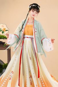 (Album Hán Phục) Tổng Hợp Hán Phục Nữ - Hàng Bán - Không Thuê