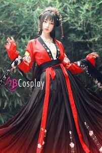 (Album Hán Phục) Tổng Hợp Hán Phục Nữ - Hàng Bán - Không Thuê