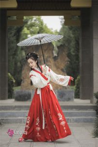 (Album Hán Phục) Tổng Hợp Hán Phục Nữ - Hàng Bán - Không Thuê