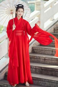 (Album Hán Phục) Tổng Hợp Hán Phục Nữ - Hàng Bán - Không Thuê