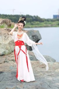 (Album Hán Phục) Tổng Hợp Hán Phục Nữ - Hàng Bán - Không Thuê