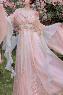 (Album Hán Phục) Tổng Hợp Hán Phục Nữ - Hàng Bán - Không Thuê