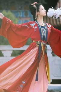 (Album Hán Phục) Tổng Hợp Hán Phục Nữ - Hàng Bán - Không Thuê