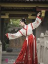 Hằng Nga Đoạn Xích Như Hoa - SIZE M