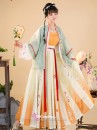 Hán Phục Ngọc Kim Thanh K - SIZE M