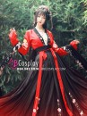 Hán Phục Hồng Quốc Bảo - SIZE M
