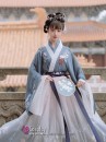 Hán Phục Chiết Eo Toàn Cơ - SIZE S