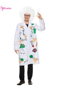 Tất cả sản phẩm Trang Phục Nhà Bác Học Hoá Học Điên Albert Einstein Trang Phục Nhà Bác Học Hoá Học Điên Albert Einstein