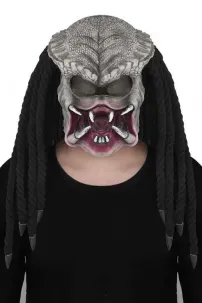 Mặt Nạ Quái Vật Không Gian Alien - Kiểu Điện Ảnh