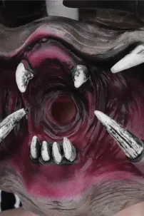 Mặt Nạ Quái Vật Không Gian Alien - Kiểu Điện Ảnh