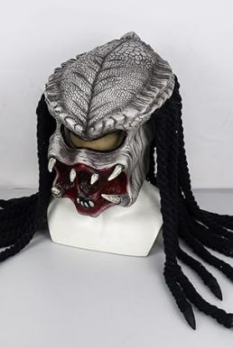 Mặt Nạ Quái Vật Không Gian Alien - Kiểu Điện Ảnh