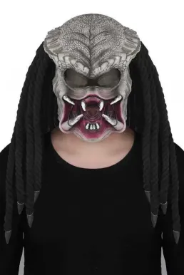 Mặt Nạ Quái Vật Không Gian Alien - Kiểu Điện Ảnh