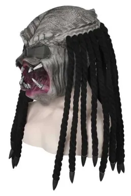 Mặt Nạ Quái Vật Không Gian Alien - Kiểu Điện Ảnh