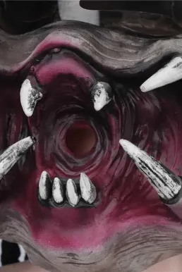 Mặt Nạ Quái Vật Không Gian Alien - Kiểu Điện Ảnh