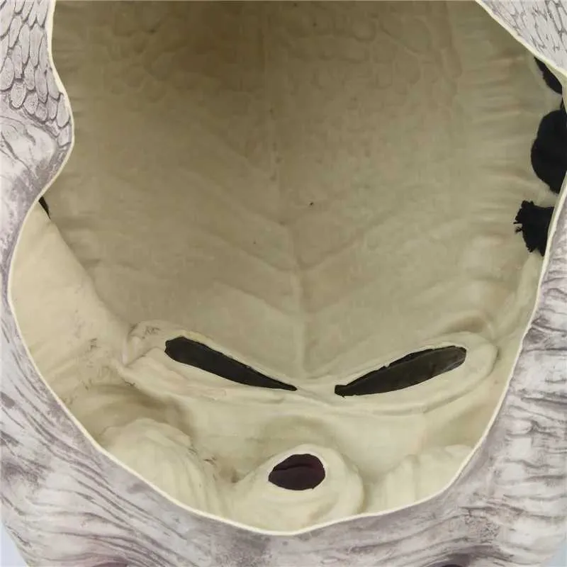 Mặt Nạ Quái Vật Không Gian Alien - Kiểu Điện Ảnh