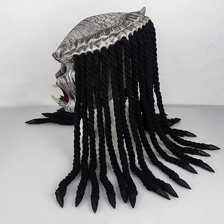 Mặt Nạ Quái Vật Không Gian Alien - Kiểu Điện Ảnh