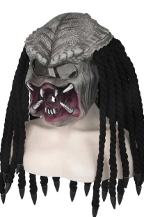 Mặt Nạ Quái Vật Không Gian Alien - Kiểu Điện Ảnh
