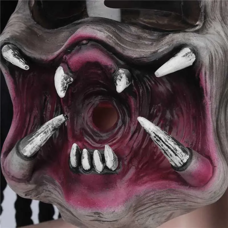 Mặt Nạ Quái Vật Không Gian Alien - Kiểu Điện Ảnh