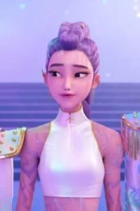 Tóc Giả Rumi -  Kpop Demon Hunters