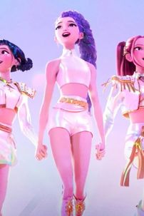 Tóc Giả Rumi -  Kpop Demon Hunters