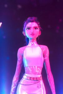 Tóc Giả Rumi -  Kpop Demon Hunters