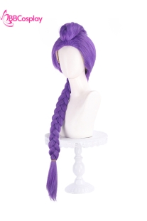 Tóc Giả Rumi -  Kpop Demon Hunters