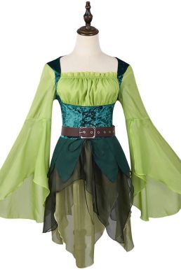 Trang Phục Tinker Bell Xinh Đẹp - Trang Phục Hoá Trang Tiểu Tiên Nữ