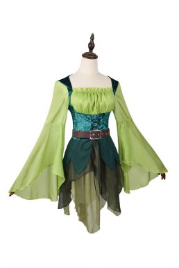 Trang Phục Tinker Bell Xinh Đẹp - Trang Phục Hoá Trang Tiểu Tiên Nữ