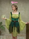 Trang Phục Tinker Bell Xinh Đẹp - Trang Phục Hoá Trang Tiểu Tiên Nữ