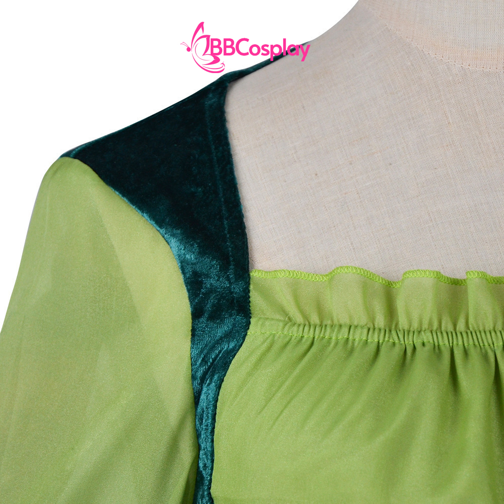 Trang Phục Tinker Bell Xinh Đẹp - Trang Phục Hoá Trang Tiểu Tiên Nữ