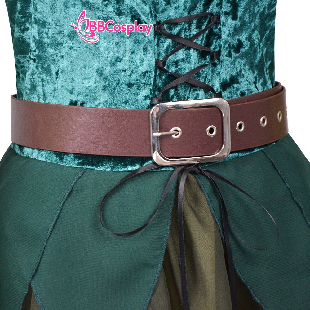 Trang Phục Tinker Bell Xinh Đẹp - Trang Phục Hoá Trang Tiểu Tiên Nữ