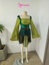 Trang Phục Tinker Bell Xinh Đẹp - Trang Phục Hoá Trang Tiểu Tiên Nữ