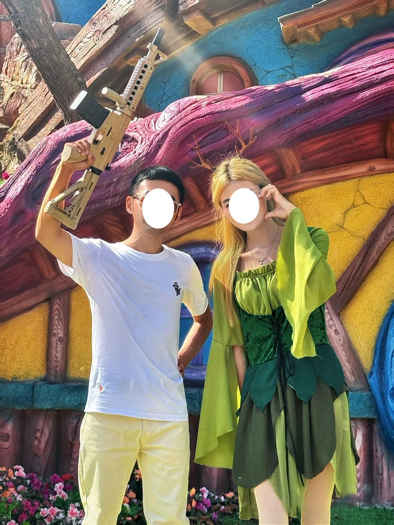 Trang Phục Tinker Bell Xinh Đẹp - Trang Phục Hoá Trang Tiểu Tiên Nữ