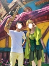 Trang Phục Tinker Bell Xinh Đẹp - Trang Phục Hoá Trang Tiểu Tiên Nữ