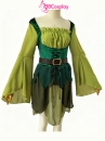 Trang Phục Tinker Bell Xinh Đẹp - Trang Phục Hoá Trang Tiểu Tiên Nữ