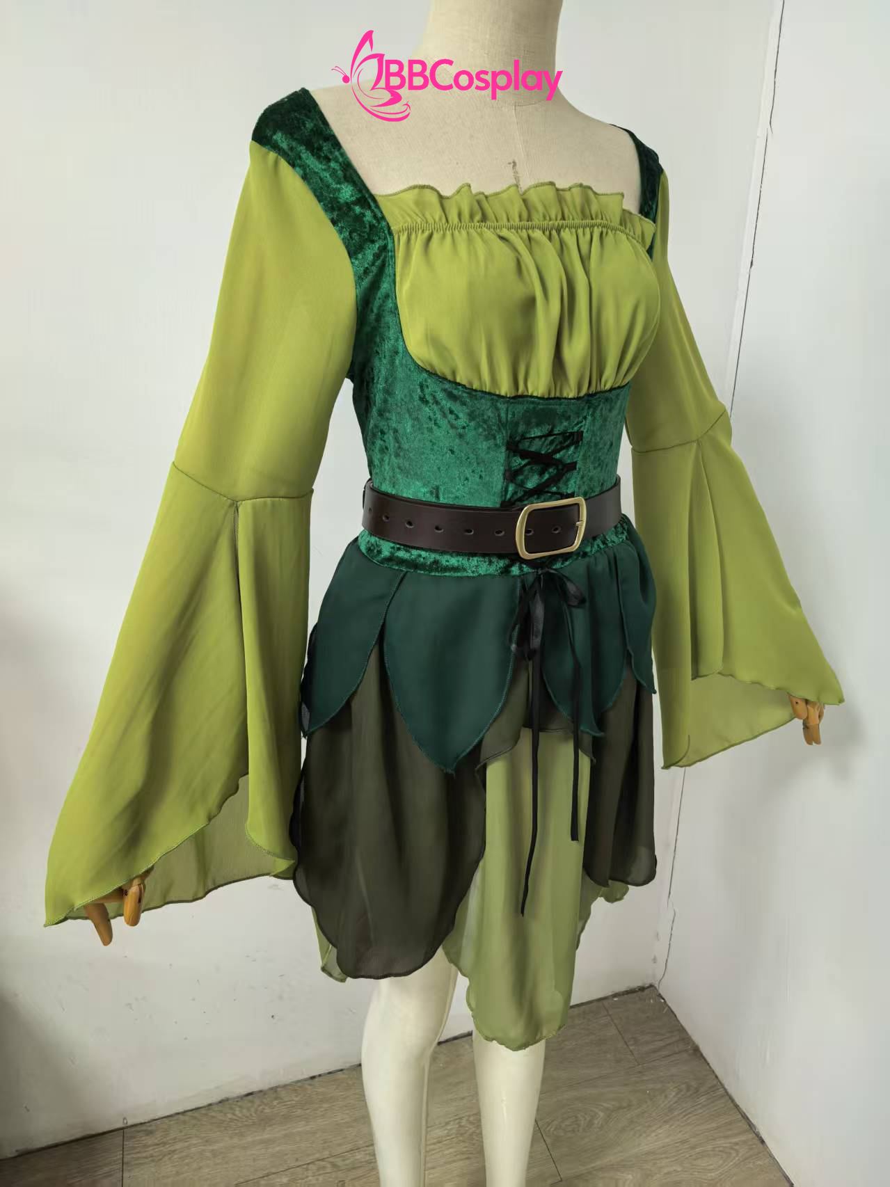 Trang Phục Tinker Bell Xinh Đẹp - Trang Phục Hoá Trang Tiểu Tiên Nữ