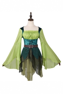 Trang Phục Tinker Bell Xinh Đẹp - Trang Phục Hoá Trang Tiểu Tiên Nữ